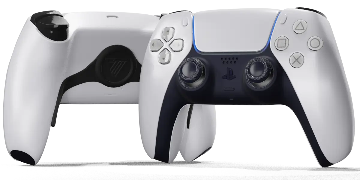 2er Paddle Ps5 Controller