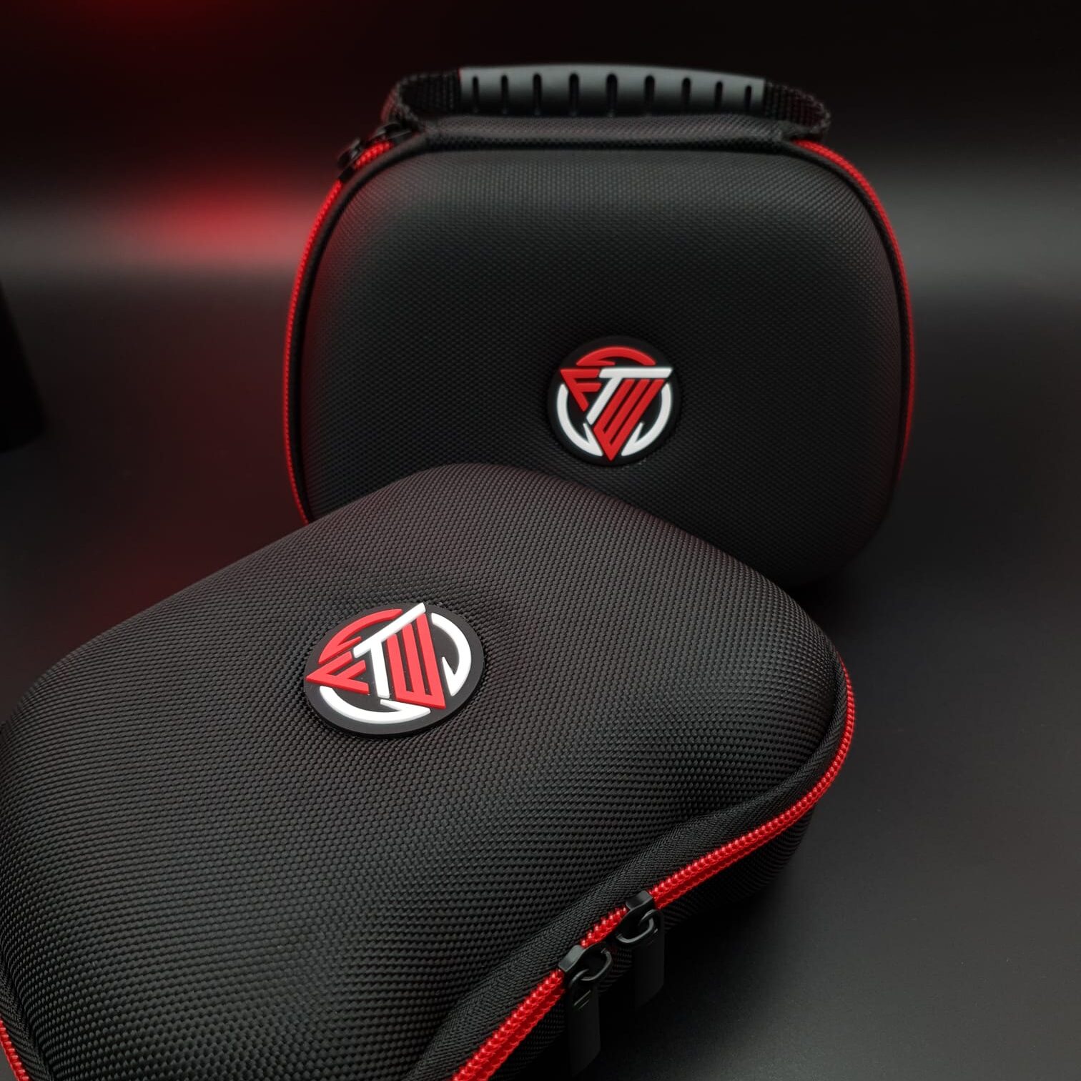 "FTW-Gaming" Hardcase Tasche / Travelcase