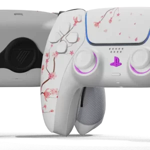 Kirschblüte - Custom Ps5 Controller
