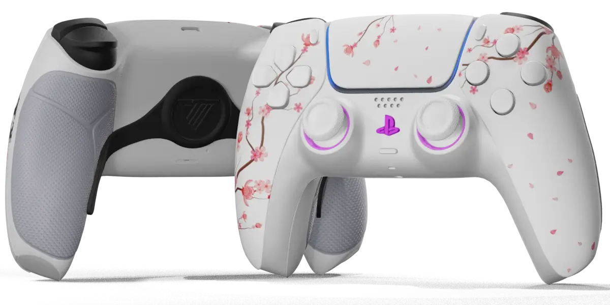Kirschblüte - Custom Ps5 Controller