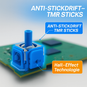 TMR Sticks Halleffect Sensor