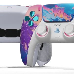 Miami - Custom Ps5 Controller