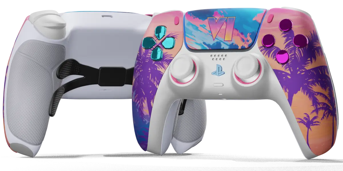 Miami - Custom Ps5 Controller