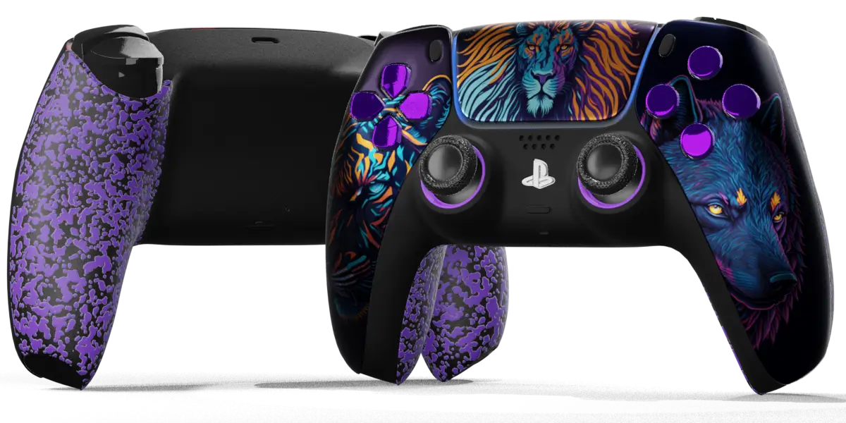 Animals - Custom Ps5 Controller