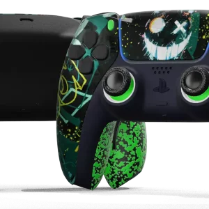 Game OVER - Custom Ps5 Controller