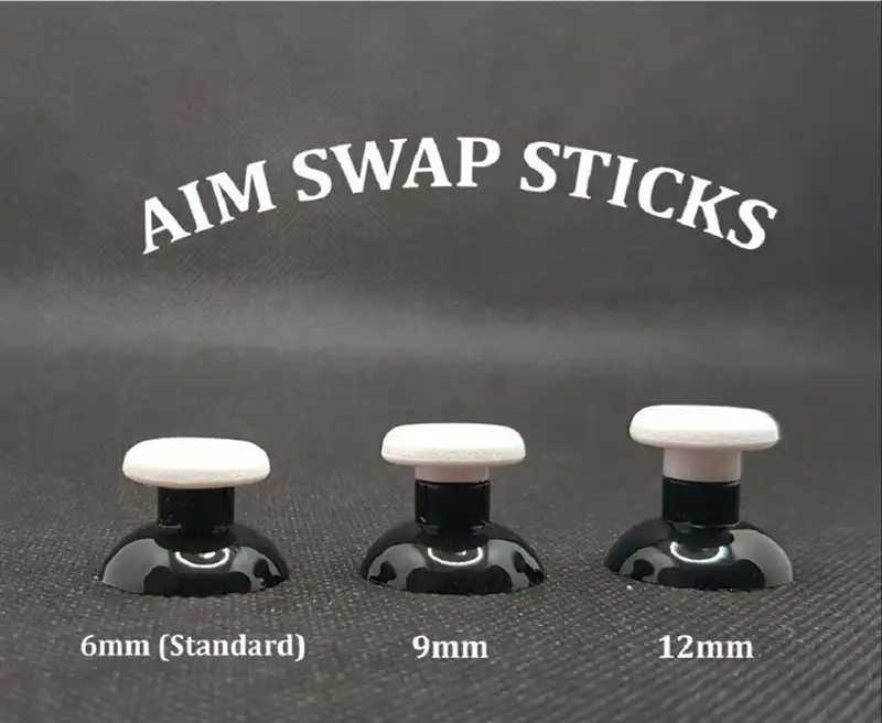 SwapStick Aufsatz (Penta Base)