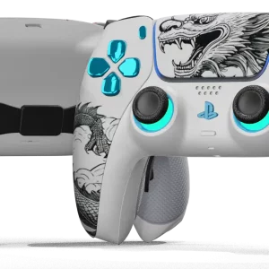 Dragon- Custom Ps5 Controller
