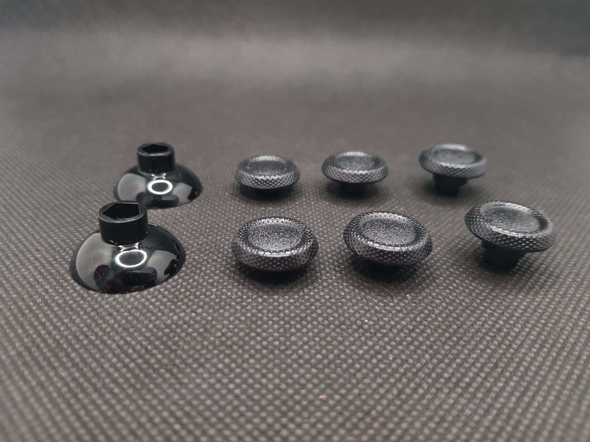 SwapStick Set : 2x Base inkl 6 Aufsätze